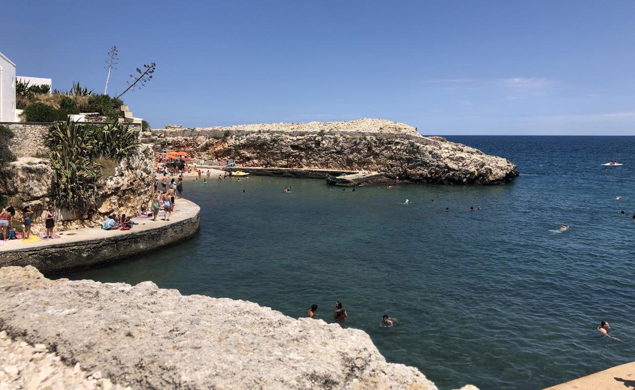 Lido Cala Paura'in fotoğrafı hafif ince çakıl taş yüzey ile