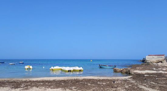 Cala San Giorgio