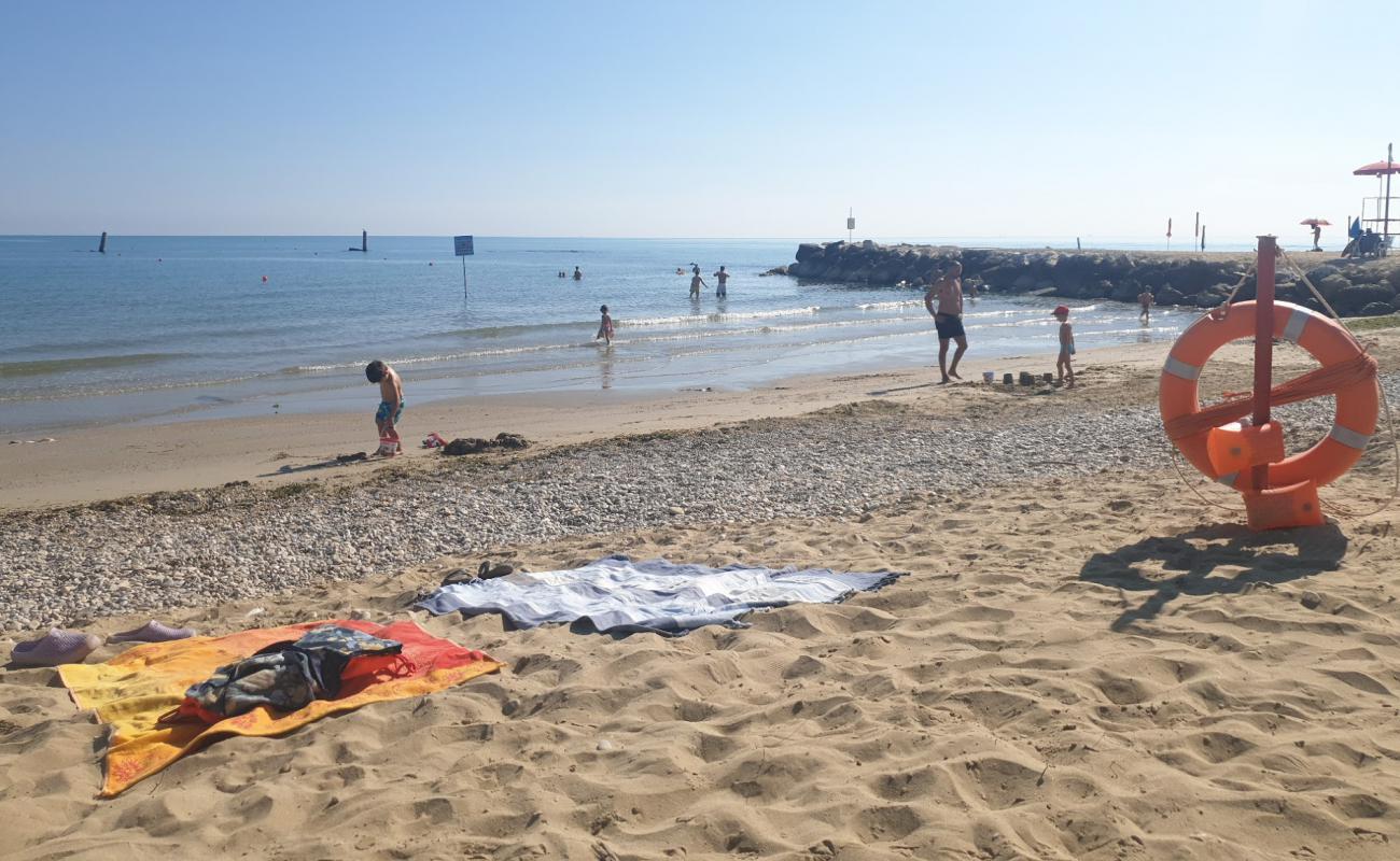 PuraVida Beach'in fotoğrafı bej kum ve çakıl yüzey ile