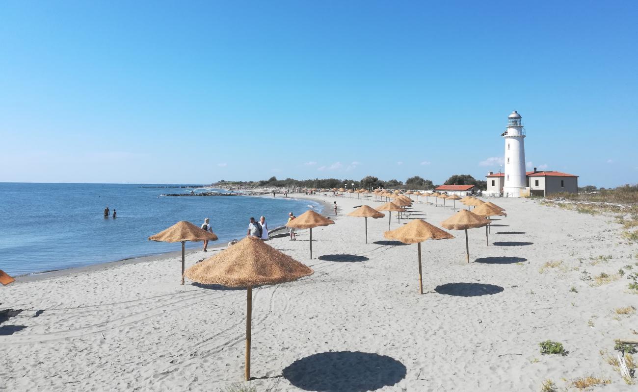 Isola dell'Amore Beach'in fotoğrafı açık bej kum yüzey ile