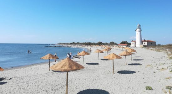 Spiaggia dell'Isola dell'Amore