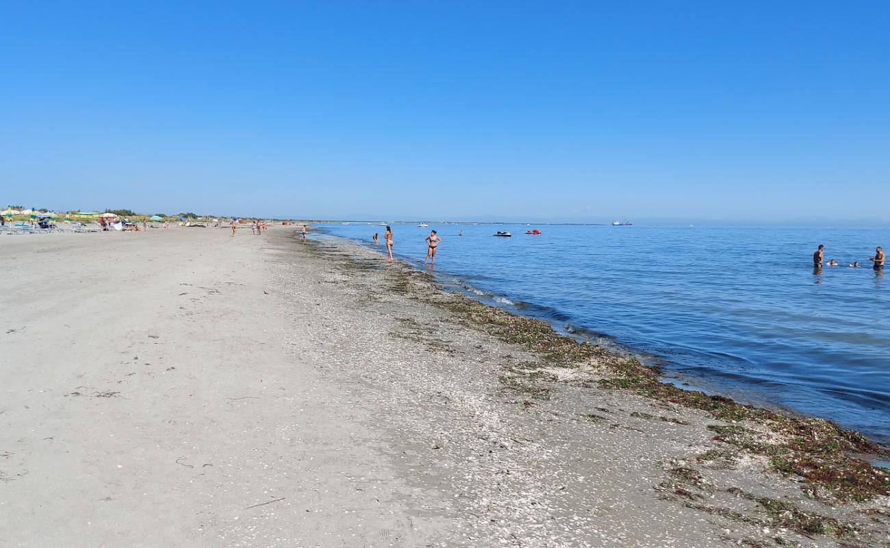 Scanno Cavallari Beach'in fotoğrafı i̇nce beyaz kum yüzey ile