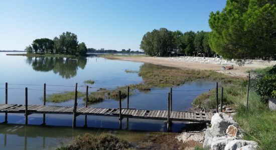 Spiaggia di Isola Volpera