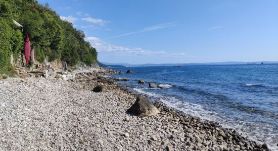 Spiaggia dei Filtri FKK