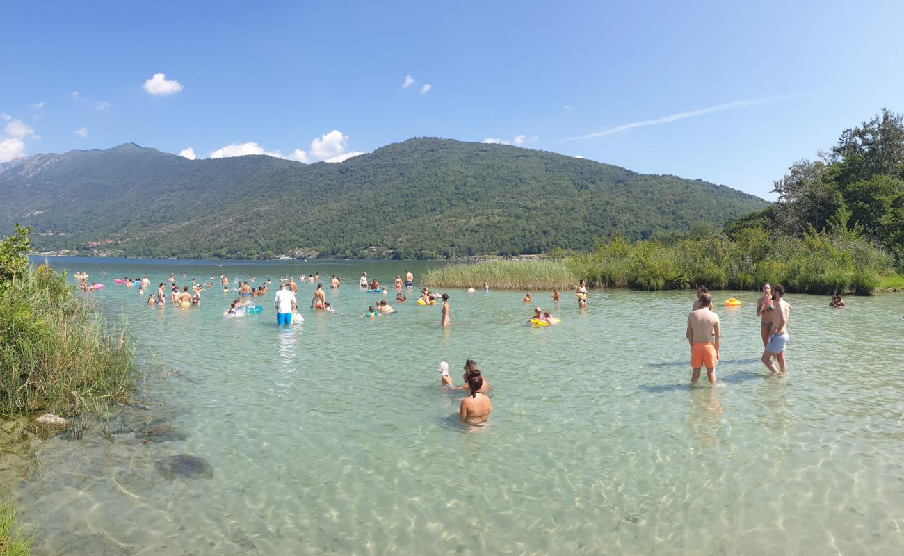 La Rustica Beach'in fotoğrafı çim yüzey ile