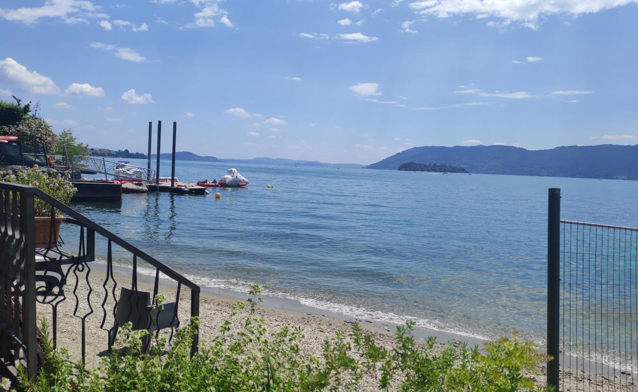 The Last Beach'in fotoğrafı gri ince çakıl taş yüzey ile