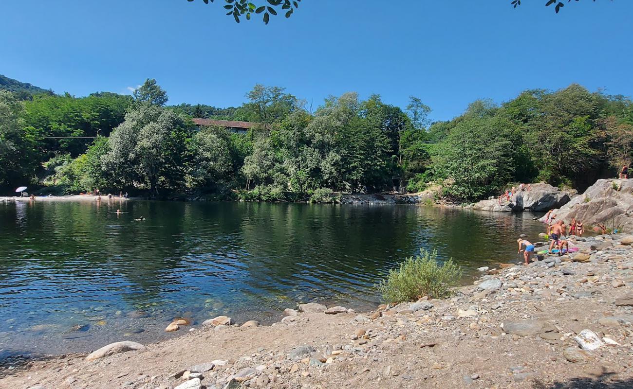 Santino Beach'in fotoğrafı kayalık arazi yüzey ile
