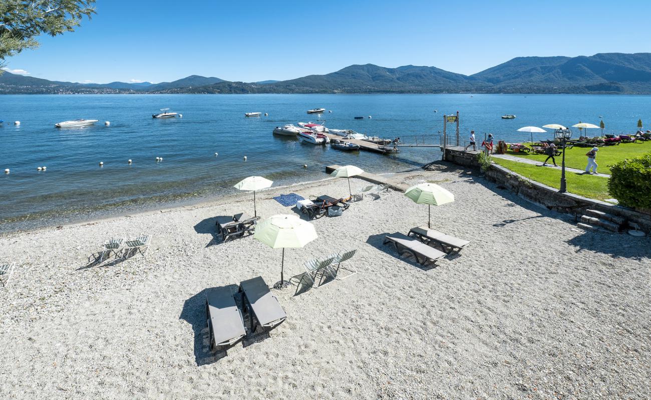 Casa e Vela Beach'in fotoğrafı çim yüzey ile