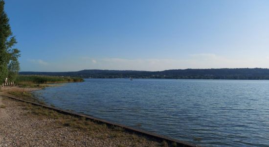 Spiaggia di Lisanza