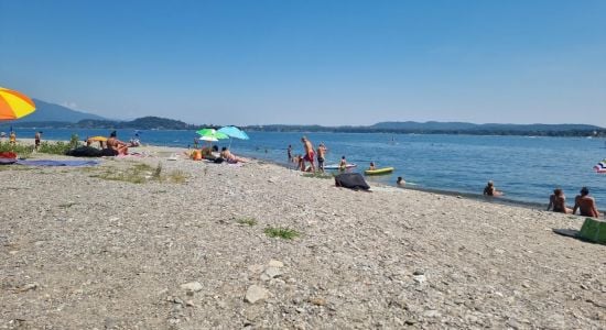 Spiaggia Lago Maggiore