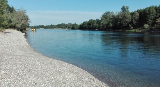 Grande Spiaggia del Ticino