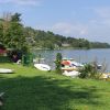 Spiaggia Comabbio, Camping Lago di Monate