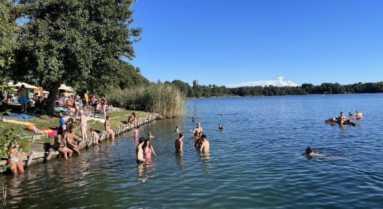 Lido Monate Beach