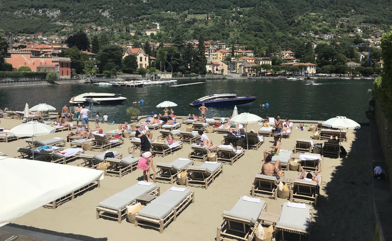 Lido di Lenno'in fotoğrafı beton kapak yüzey ile