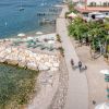 Brenzone sul Garda Beach