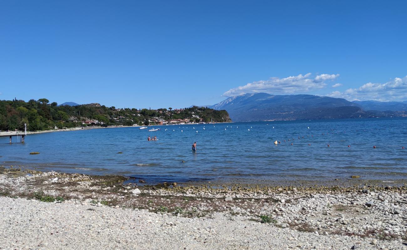 Zocco Beach'in fotoğrafı kayalık arazi yüzey ile