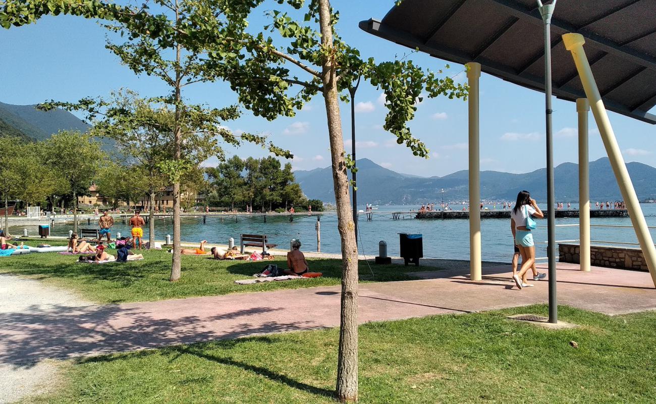 Lido Nettuno'in fotoğrafı çim yüzey ile