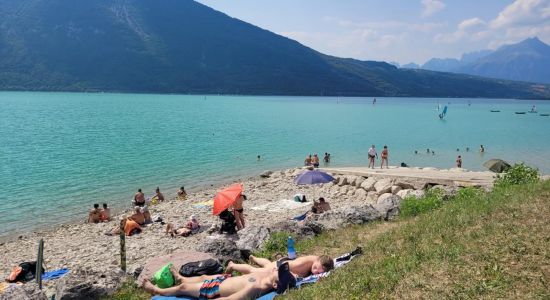 Spiaggia d'Alpago