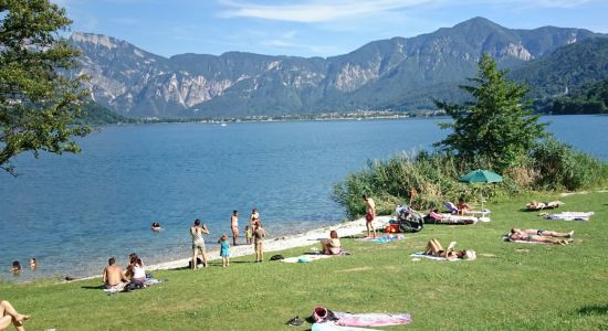 Spiaggia Punta Indiani