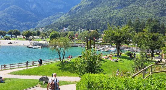 Spiaggia Lago Di Molveno