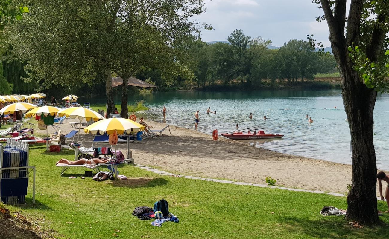 Spiaggio Chico Mendes'in fotoğrafı parlak kum yüzey ile