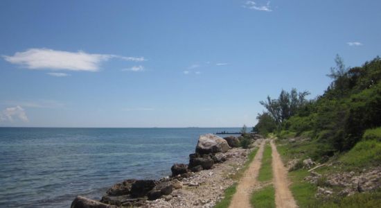 Barnswell Beach