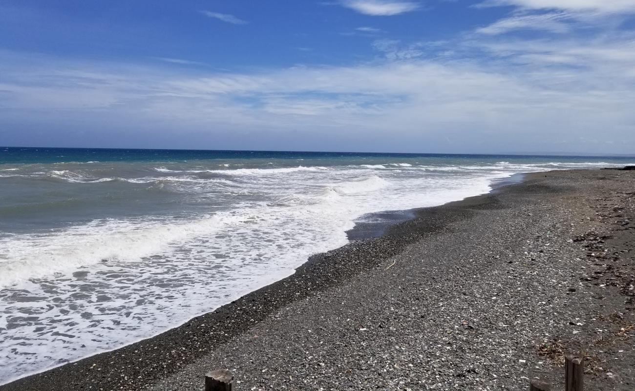 Wickie Wackie beach'in fotoğrafı gri çakıl taşı yüzey ile