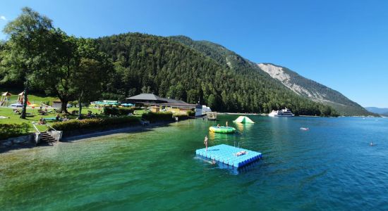 Pertisau Plajı