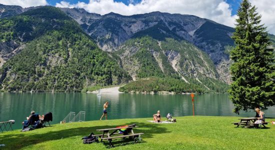 Achensee Camping