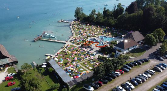 Erlebnisbad Attersee