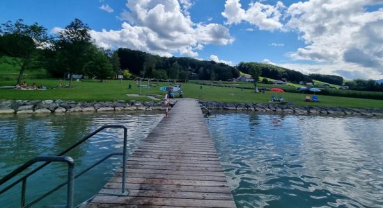 Badeplatz Tiefgraben