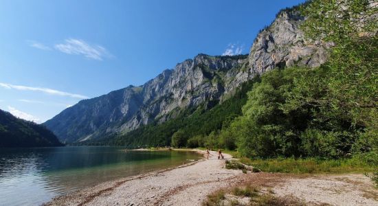 Seestuberl beach