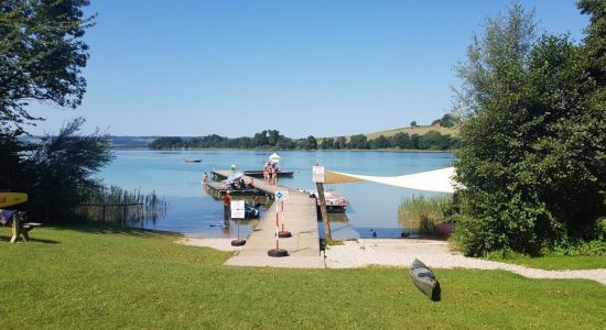 Strandbad Gebertsham