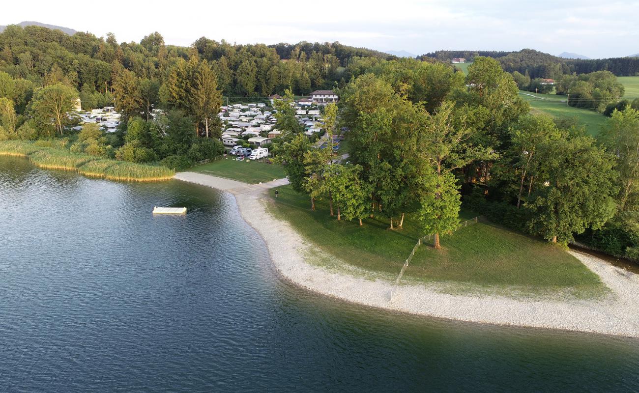 Strand Fenning'in fotoğrafı çim yüzey ile