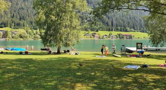 Strandbad Weissensee