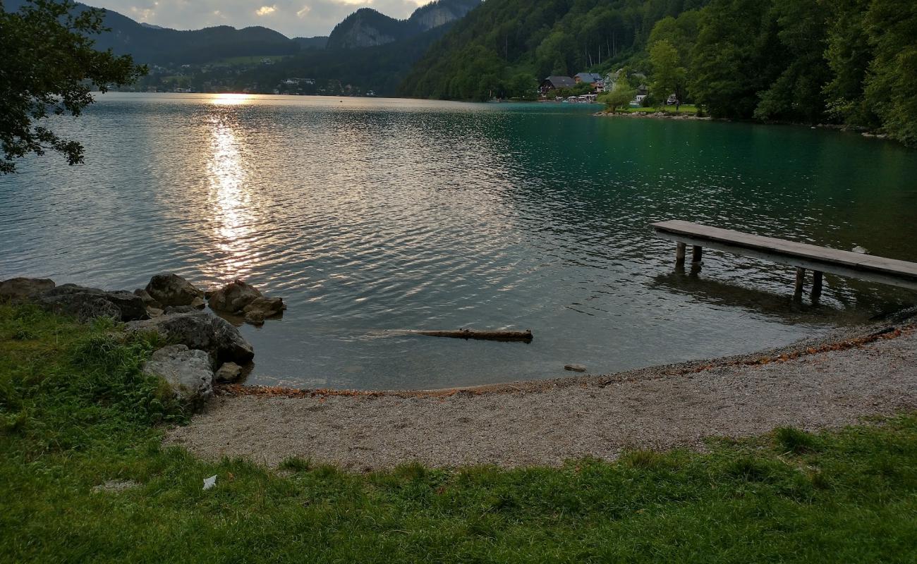 Waldbad Furberg'in fotoğrafı çim yüzey ile