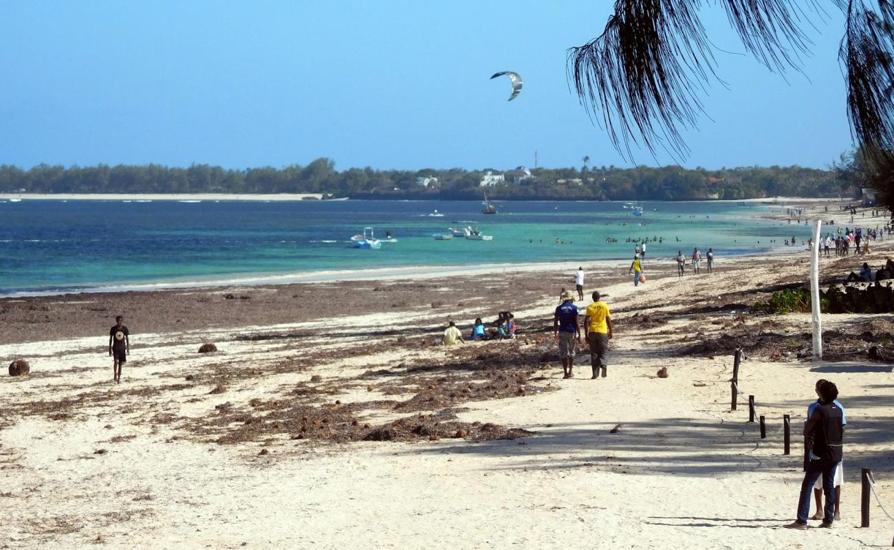 Silversands Beach'in fotoğrafı açık bej kum yüzey ile