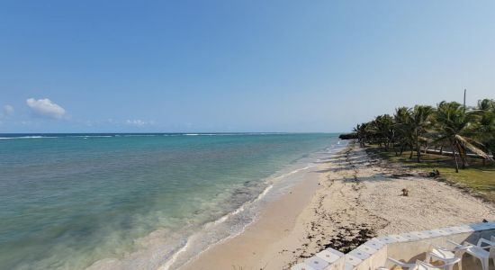 Kikambala beach