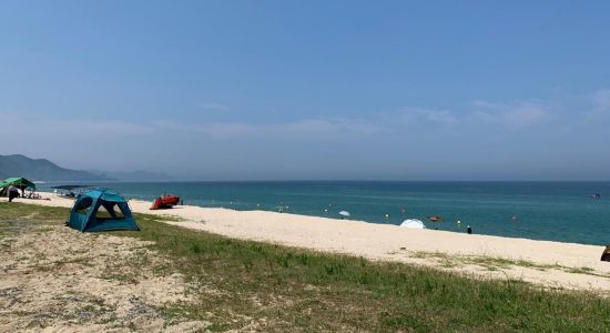 Mangyang Beach