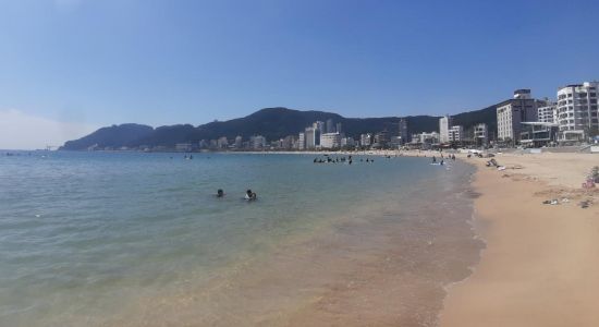 Songjeong Beach