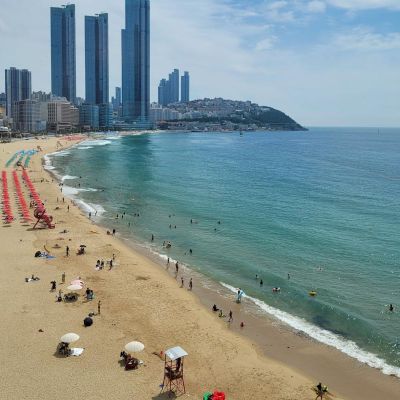 Haeundae Plaj Haeundae Beach Busan G ney Kore T m haeundae-plaj-haeundae-beach-busan-g-ney-kore-t-m