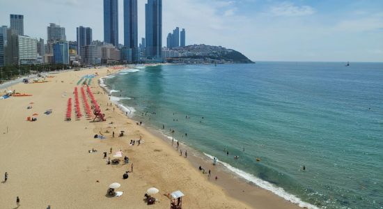 Haeundae Plajı