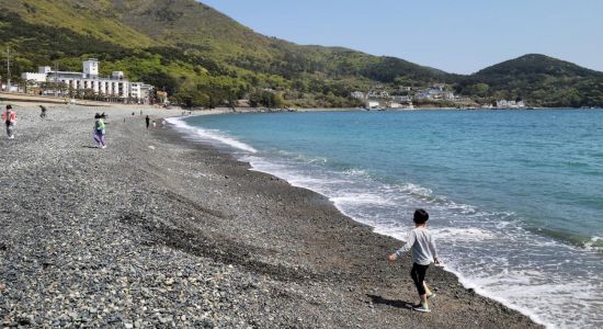 Hakdong Black Pearl Beach