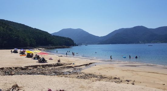 Deokwon Beach