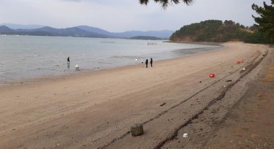 Daejeon Beach