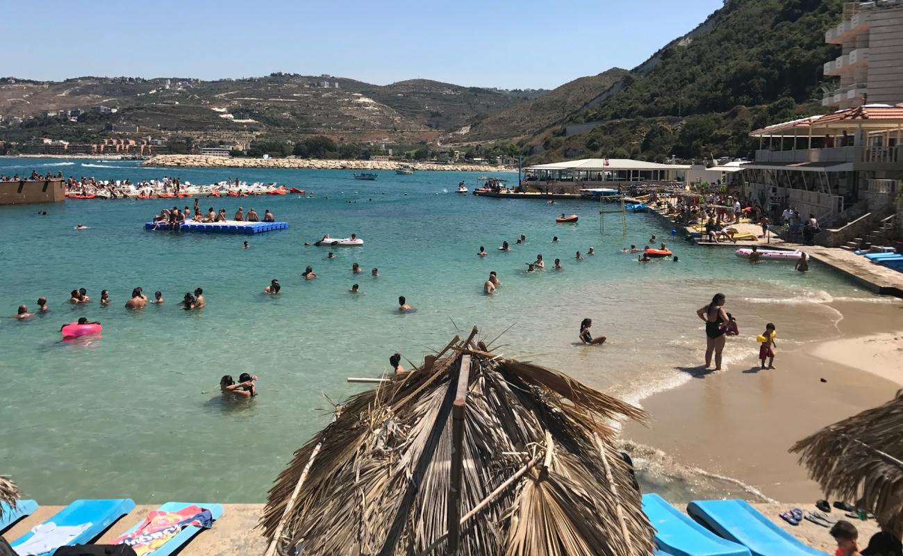 Rocca Marina Plajı'in fotoğrafı i̇nce bej kum yüzey ile
