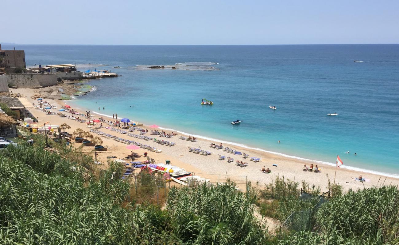 Bahsa Beach II'in fotoğrafı hafif çakıl yüzey ile