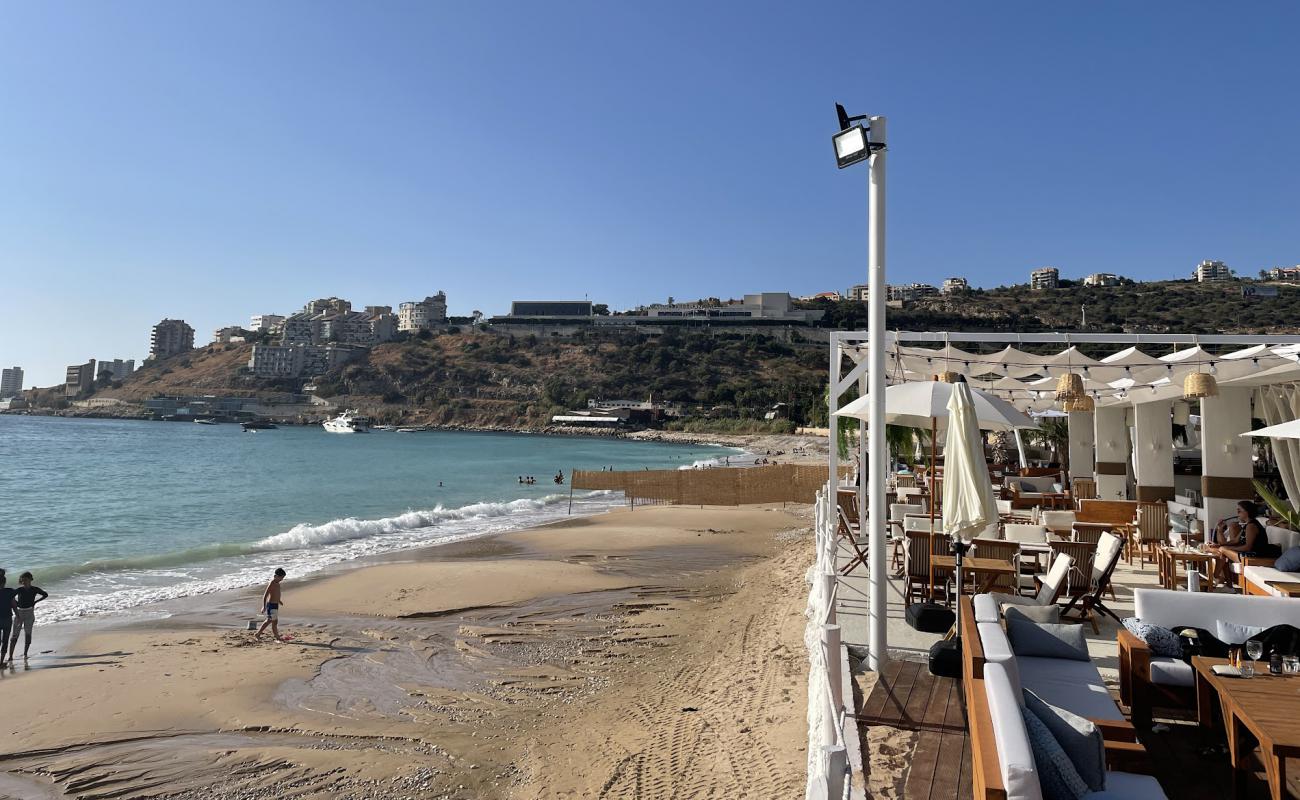 Tamary Beach'in fotoğrafı bej çakıl yüzey ile