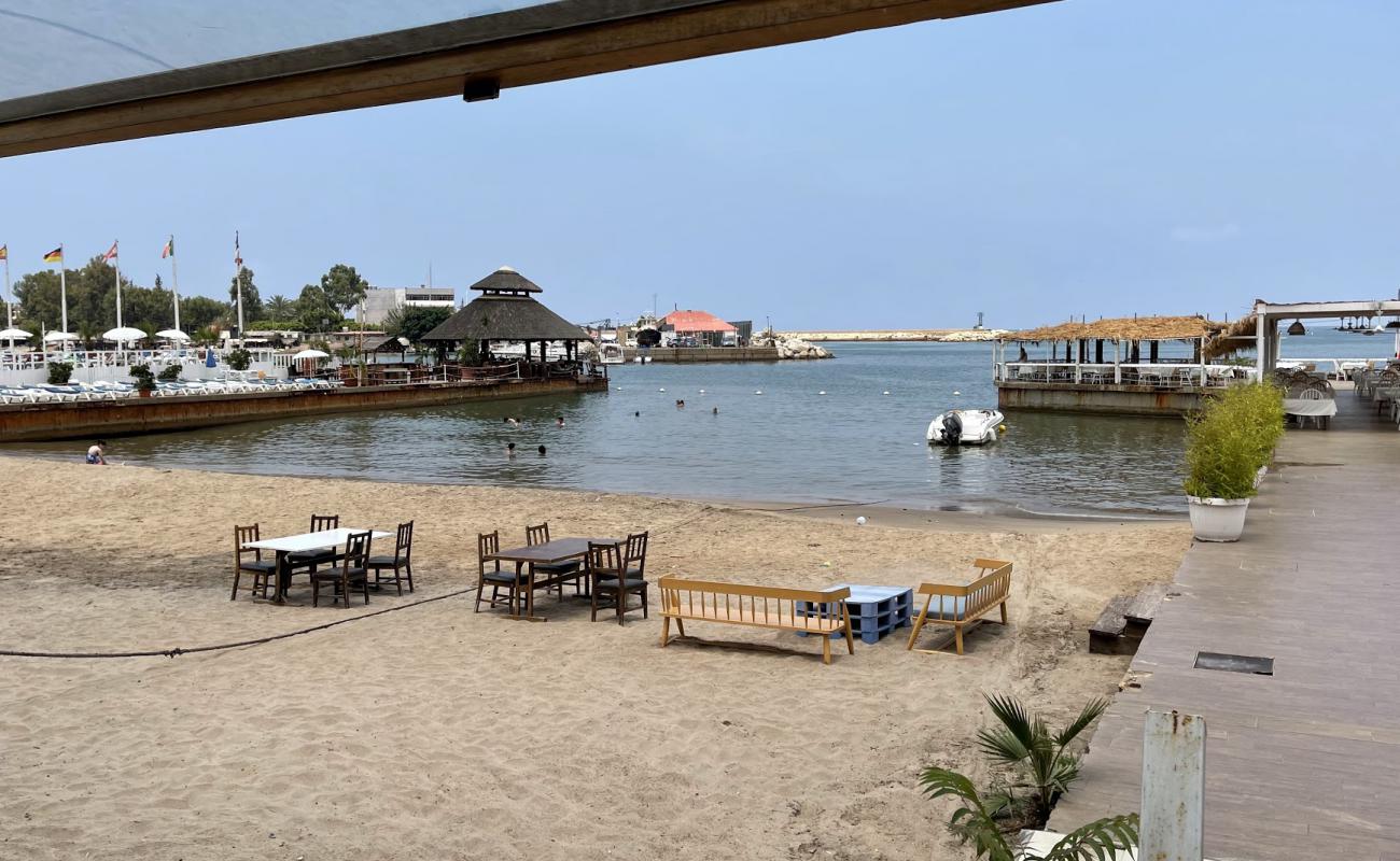 Lagon Club Beach'in fotoğrafı parlak kum yüzey ile