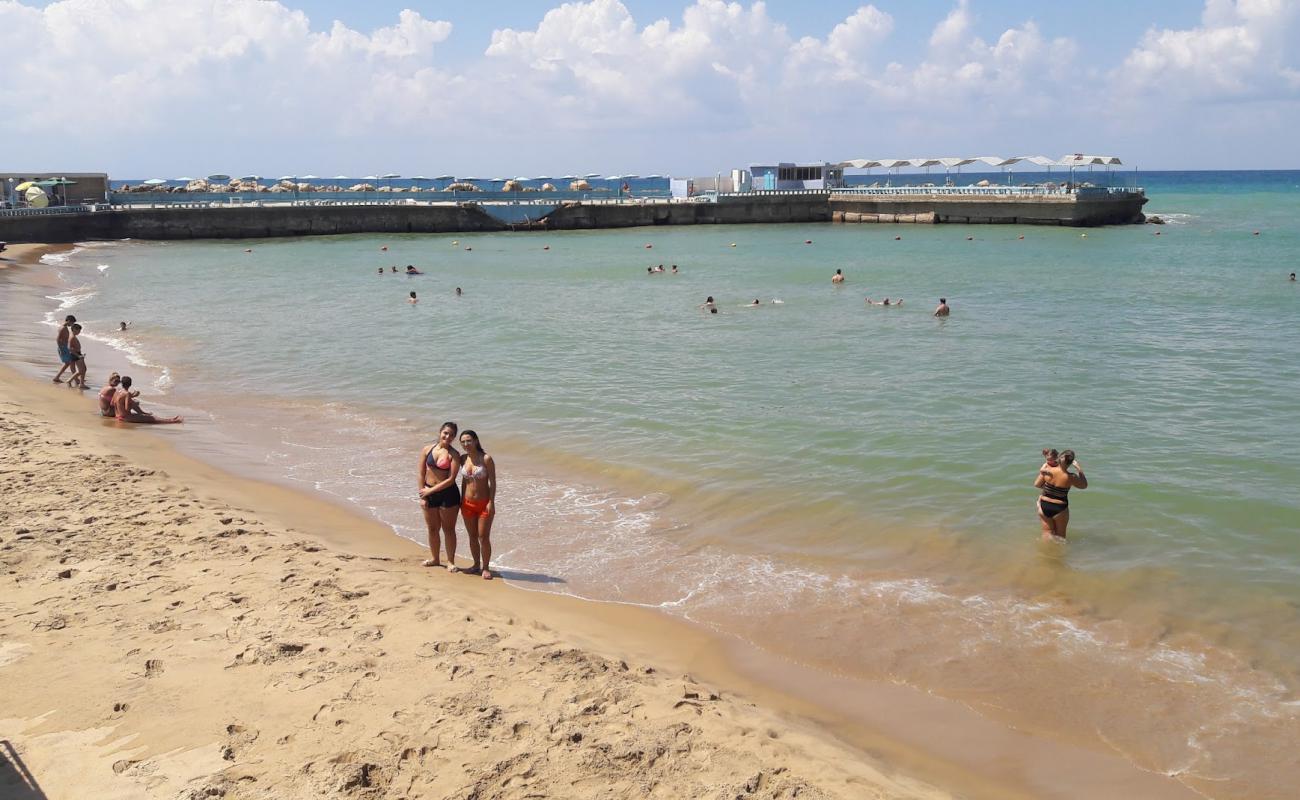 Villamar Beach'in fotoğrafı parlak ince kum yüzey ile